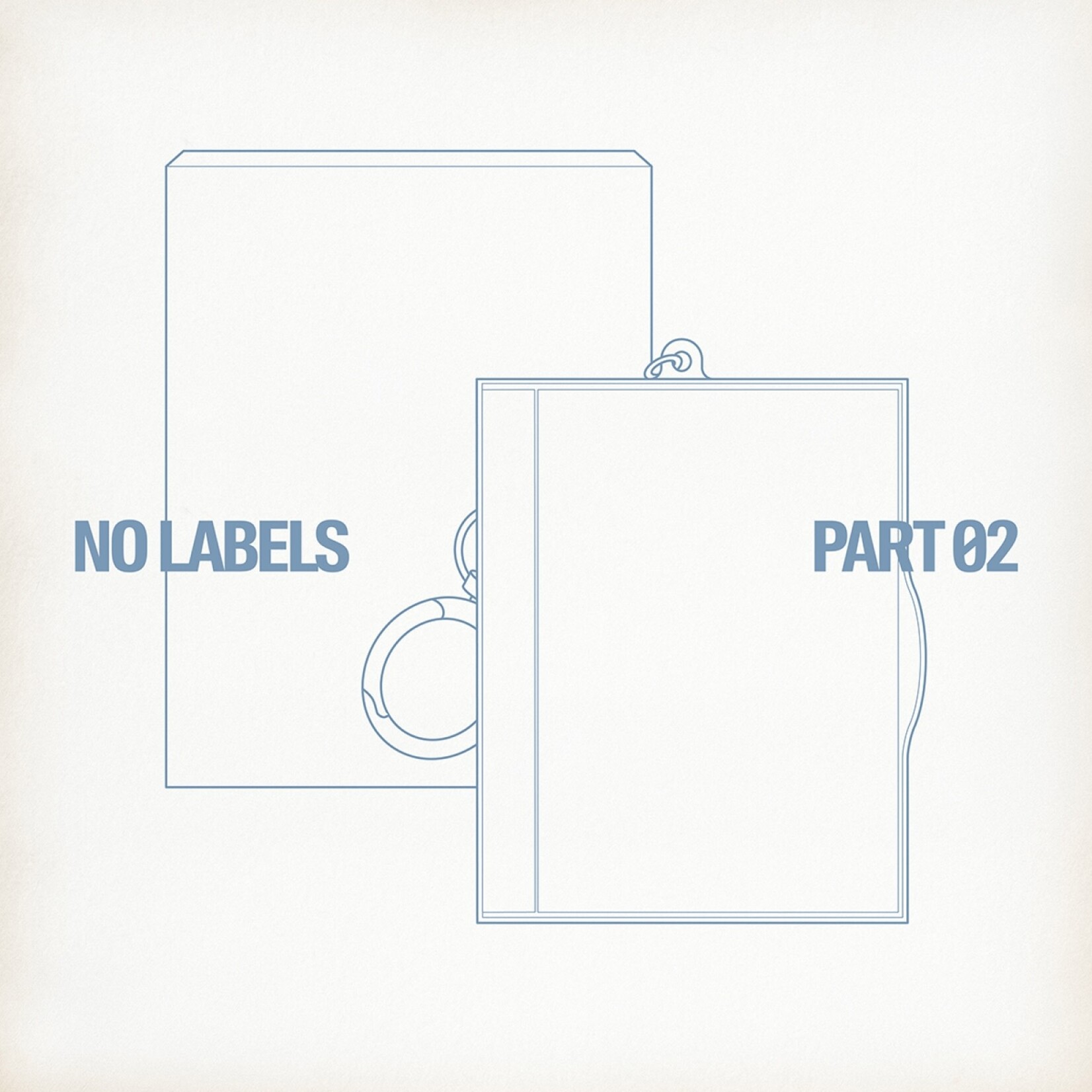 TXT YEONJUN - [NO LABELS: PART 02] (Photocard Case Ver.)