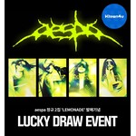Aespa [LUCKY DRAW] aespa - 2ND ALBUM [LEMONADE] (ACID Ver.) + Random Photocard (KTOWN4U)