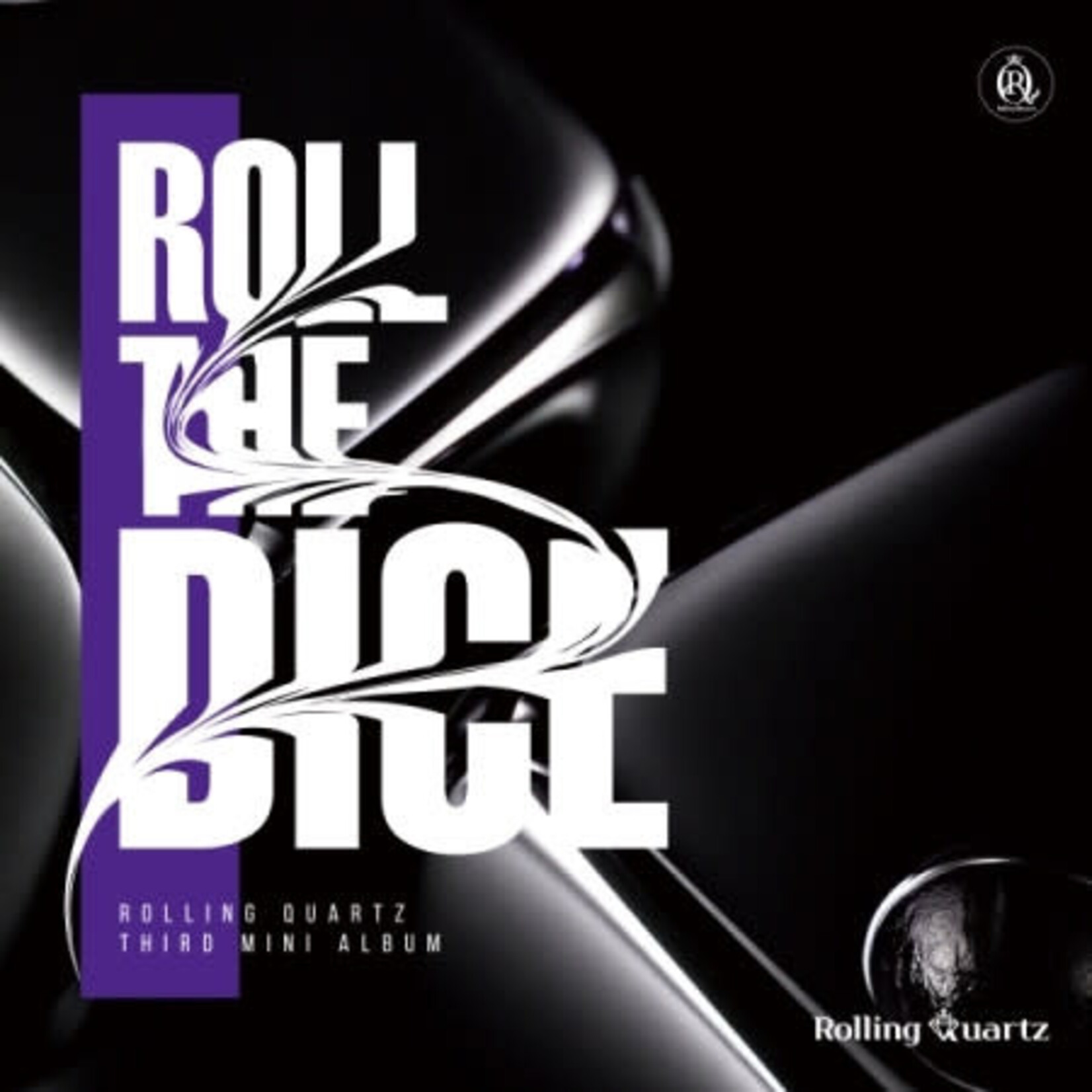 ROLLING QUARTZ Rolling Quartz - Roll the dice