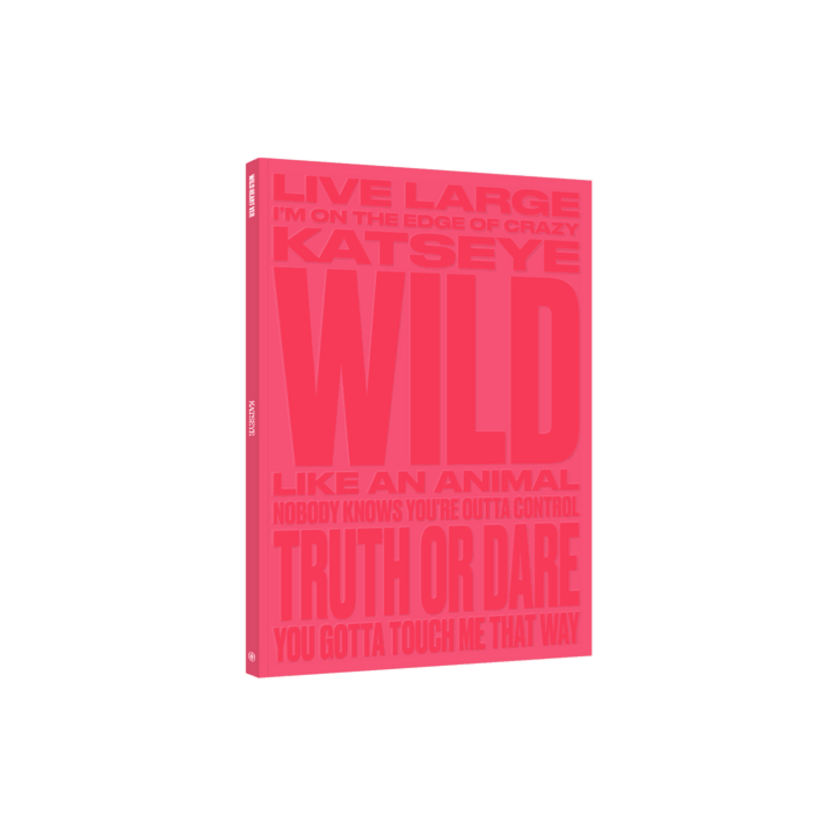 Katseye KATSEYE - 'WILD' (International Retailer Exclusive)