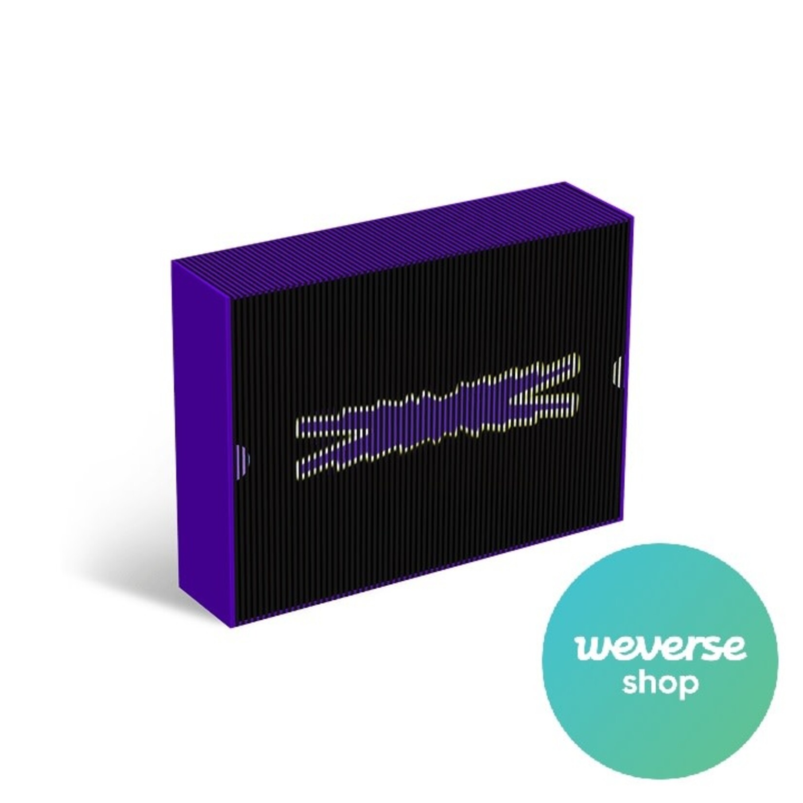 Le Sserafim LE SSERAFIM - TOUR 'EASY CRAZY HOT' ENCORE IN SEOUL DC + Weverse Gift (WS)