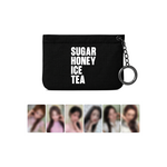 BABYMONSTER BABYMONSTER - [SUGARHONEY] KEYRING ZIPPER POUCH