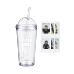 BABYMONSTER BABYMONSTER - [SUGARHONEY] DOUBLE-WALLED COLD CUP