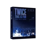 Twice TWICE - [THIS IS FOR] WORLD TOUR IN INCHEON DVD