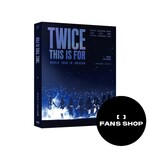 Twice TWICE - [THIS IS FOR] WORLD TOUR IN INCHEON DVD + Photocard SET (FANS SHOP)