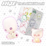 Riize RIIZE - 2ND MINI ALBUM [II] (Figure Ver.)