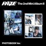 Riize RIIZE - 2ND MINI ALBUM [II] (Photobook Ver.)
