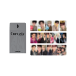 AND2BLE AND2BLE - [Sequence 01: Curiosity] POP-UP OFFICIAL MD RANDOM TRADING CARD