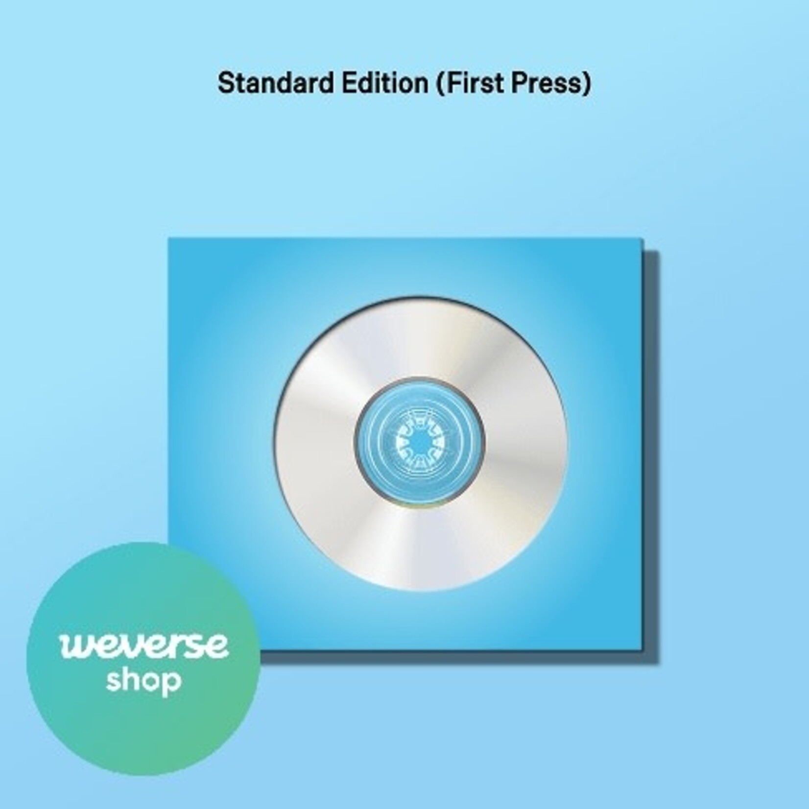 ILLIT ILLIT - Japan 2nd Single [I Got Your Back] (Standard Edition) + Weverse Gift (WS)