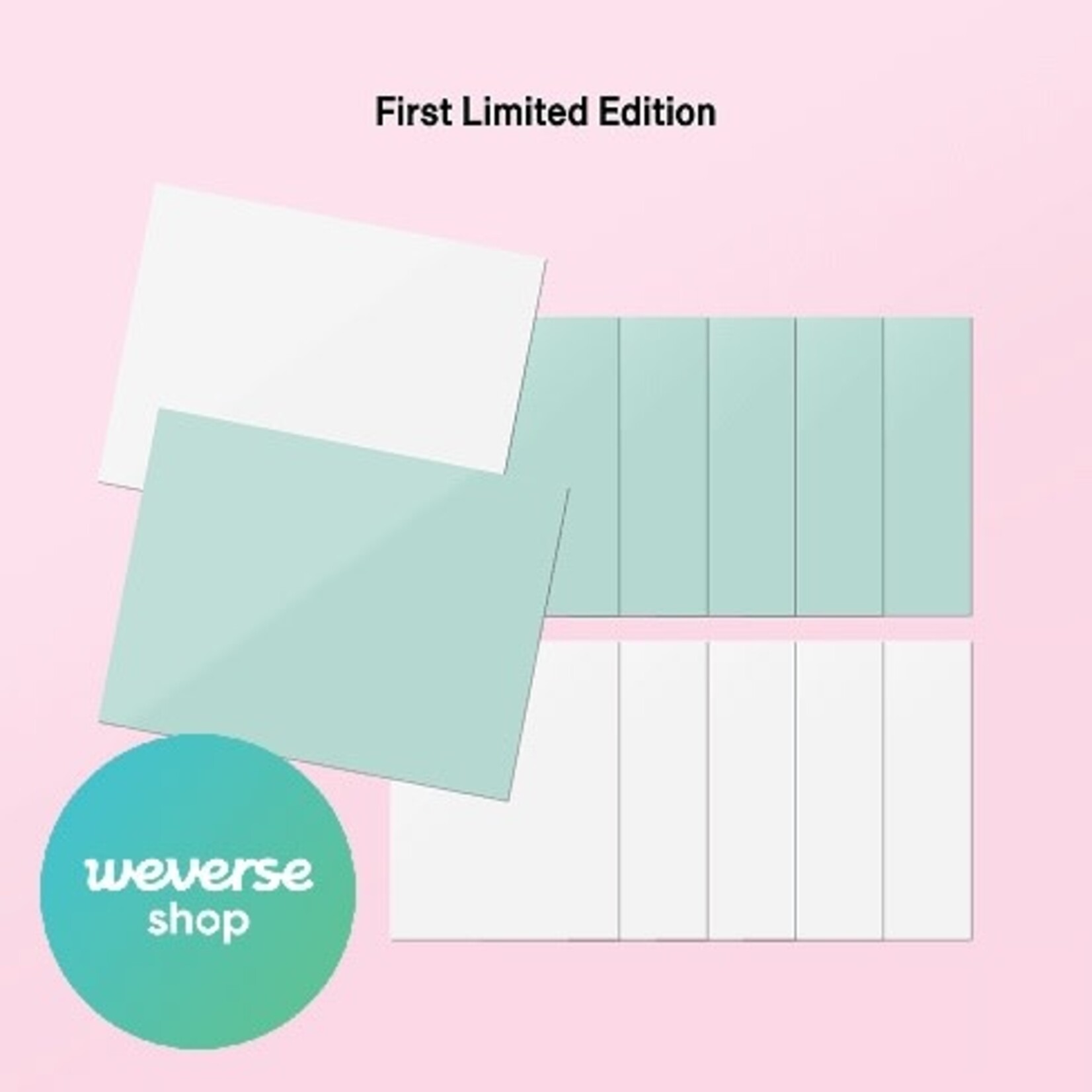 ILLIT ILLIT - Japan 2nd Single [I Got Your Back] (Limited Edition) + Weverse Gift (WS)