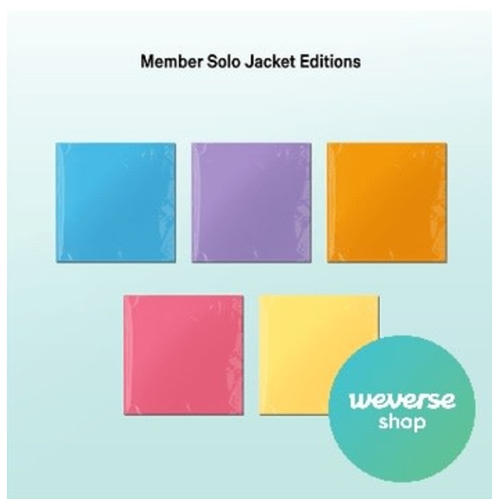 ILLIT ILLIT - Japan 2nd Single [I Got Your Back] (Solo Edition) + Weverse Gift (WS)