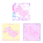 Aespa aespa - Japan 1st Mini [KISS N TELL] (SET) + Random Photocard (TOWER RECORDS)