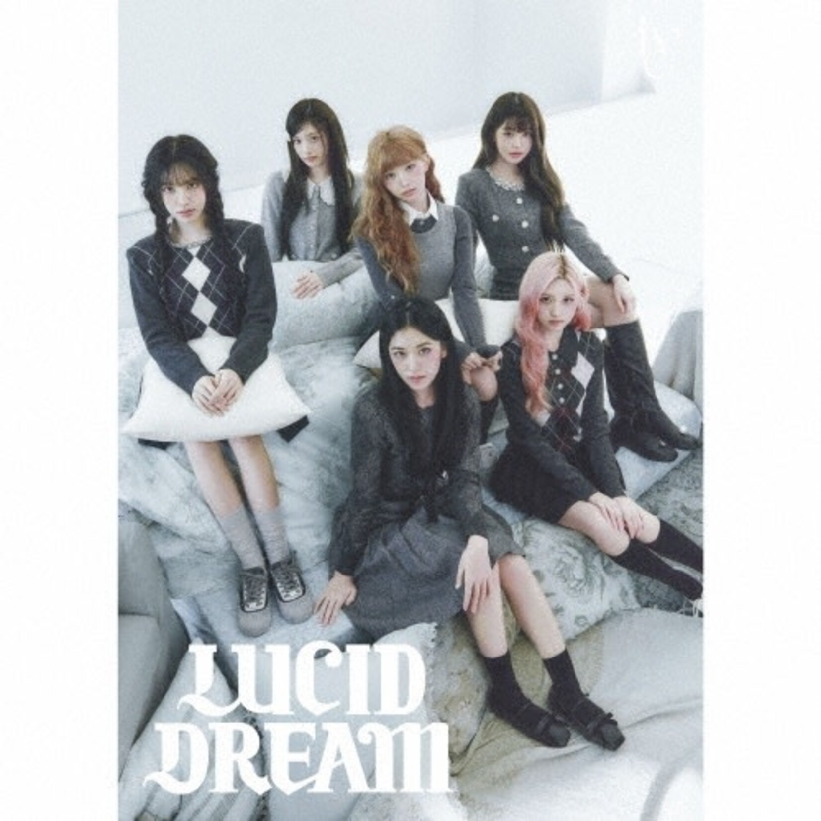 Ive [Japanese Album] IVE - LUCID DREAM (CD+PHOTOBOOK / LIMITED V VER.)