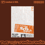 TWS TWS - Japan 2nd Single [SODA SODA] (Limited A VER.)