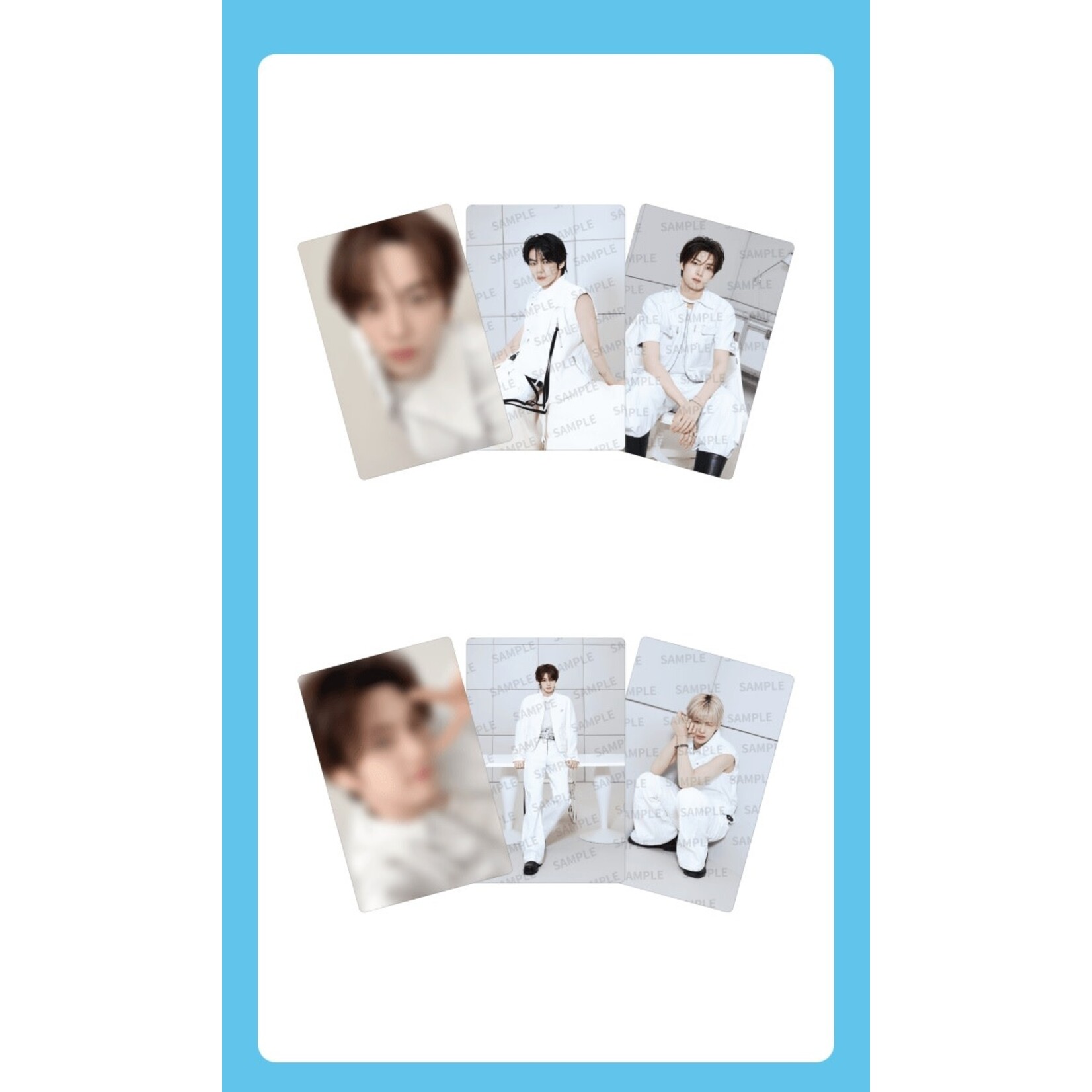 TWS TWS - [24/7:FOR:YOU] Trading Card (Random)