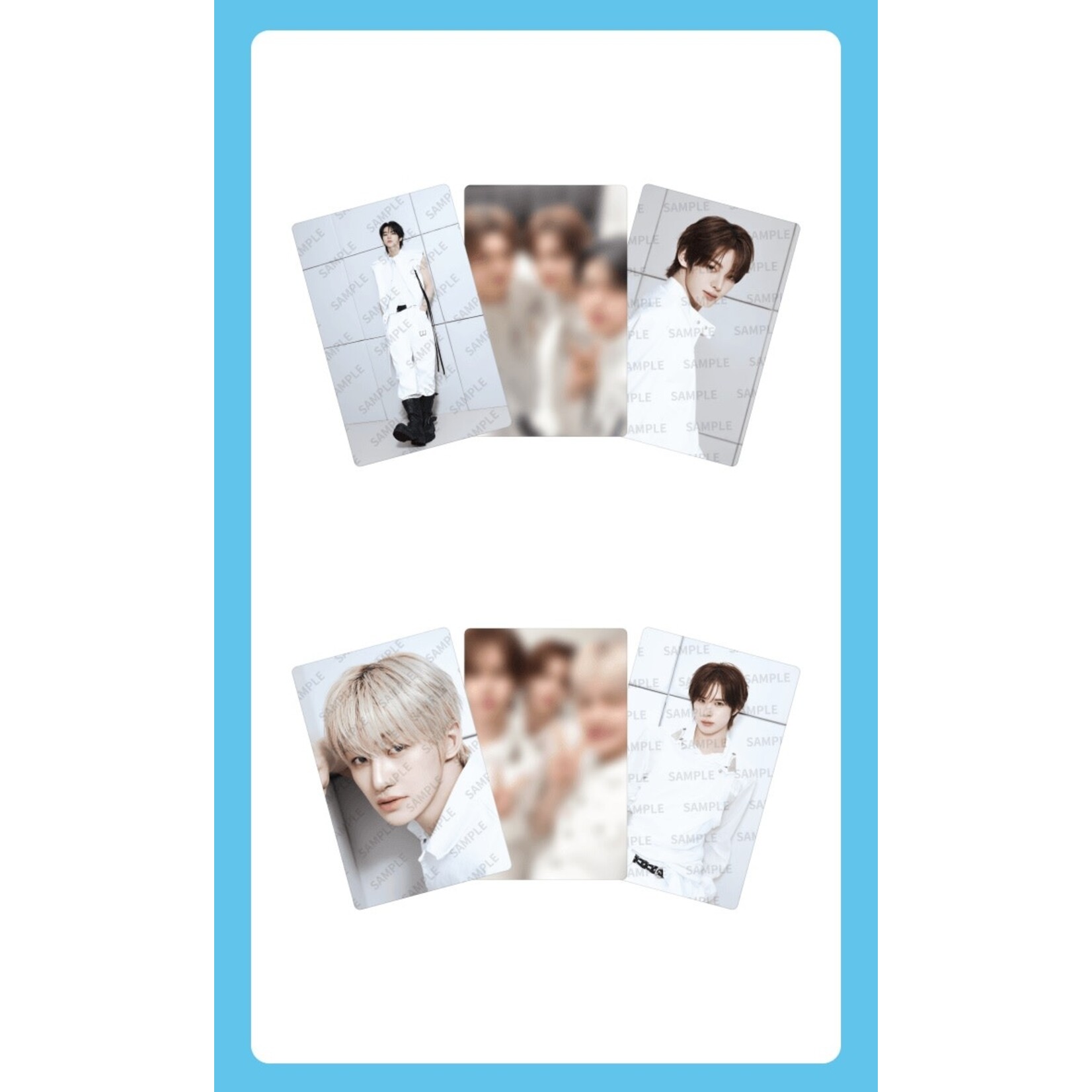 TWS TWS - [24/7:FOR:YOU] Trading Card (Random)