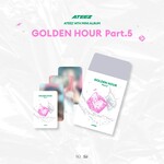 ATEEZ ATEEZ - POP-UP STORE [GOLDEN HOUR : Part.5] MD : RANDOM TRADING CARD