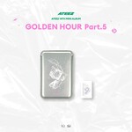 ATEEZ ATEEZ - POP-UP STORE [GOLDEN HOUR : Part.5] MD : MAGNETIC CARD CASE