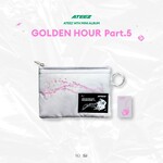 ATEEZ ATEEZ - POP-UP STORE [GOLDEN HOUR : Part.5] MD : MINI POUCH
