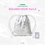 ATEEZ ATEEZ - POP-UP STORE [GOLDEN HOUR : Part.5] MD : STRING BAG