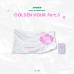 ATEEZ ATEEZ - POP-UP STORE [GOLDEN HOUR : Part.5] MD : SLOGAN TOWEL