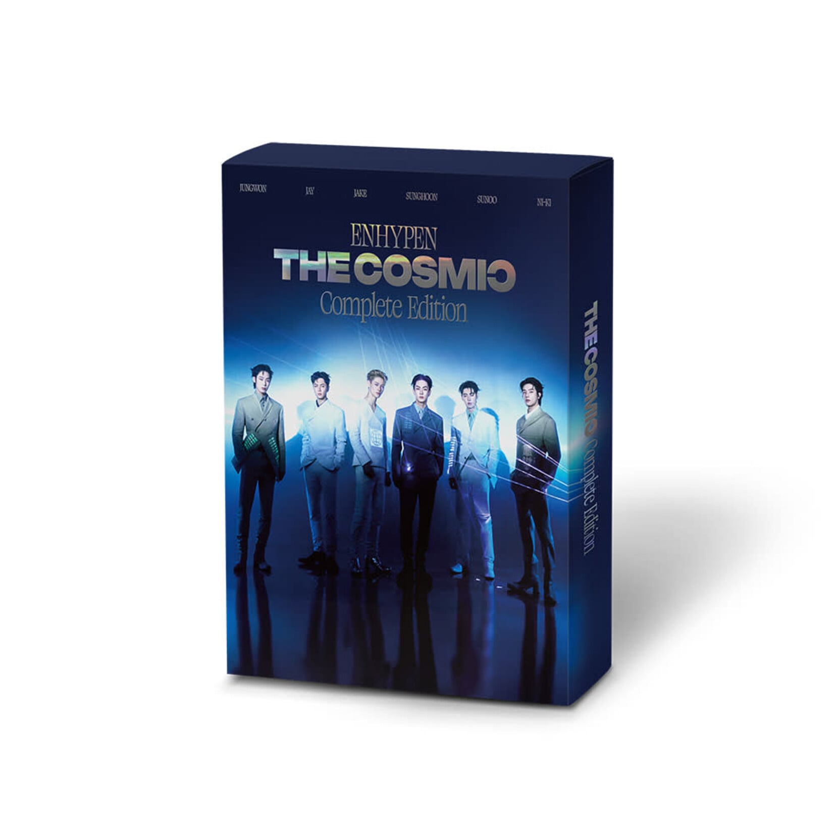 Enhypen ENHYPEN - ENHYPEN COMPLETE EDITION : The Cosmic