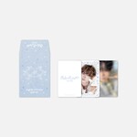 NCT NCT WISH - 2026 NCT WISH The 1st Album [Ode to Love] POP UP OFFICIAL MD RANDOM CUPID CARD