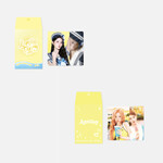 Hearts2Hearts Hearts2Hearts - 2ND MINI ALBUM POP-UP [레몬탱 (LEMON TANG)] OFFICIAL MD : RANDOM TRADING CARD