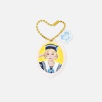 Hearts2Hearts Hearts2Hearts - 2ND MINI ALBUM POP-UP [레몬탱 (LEMON TANG)] OFFICIAL MD : ACRYLIC KEYRING