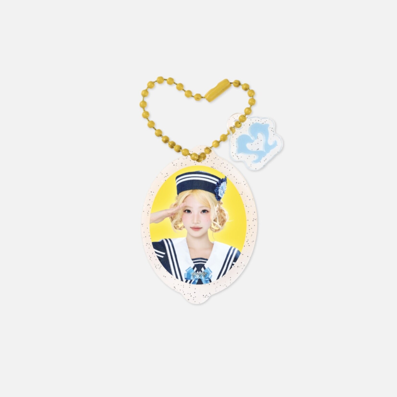 Hearts2Hearts Hearts2Hearts - 2ND MINI ALBUM POP-UP [레몬탱 (LEMON TANG)] OFFICIAL MD : ACRYLIC KEYRING