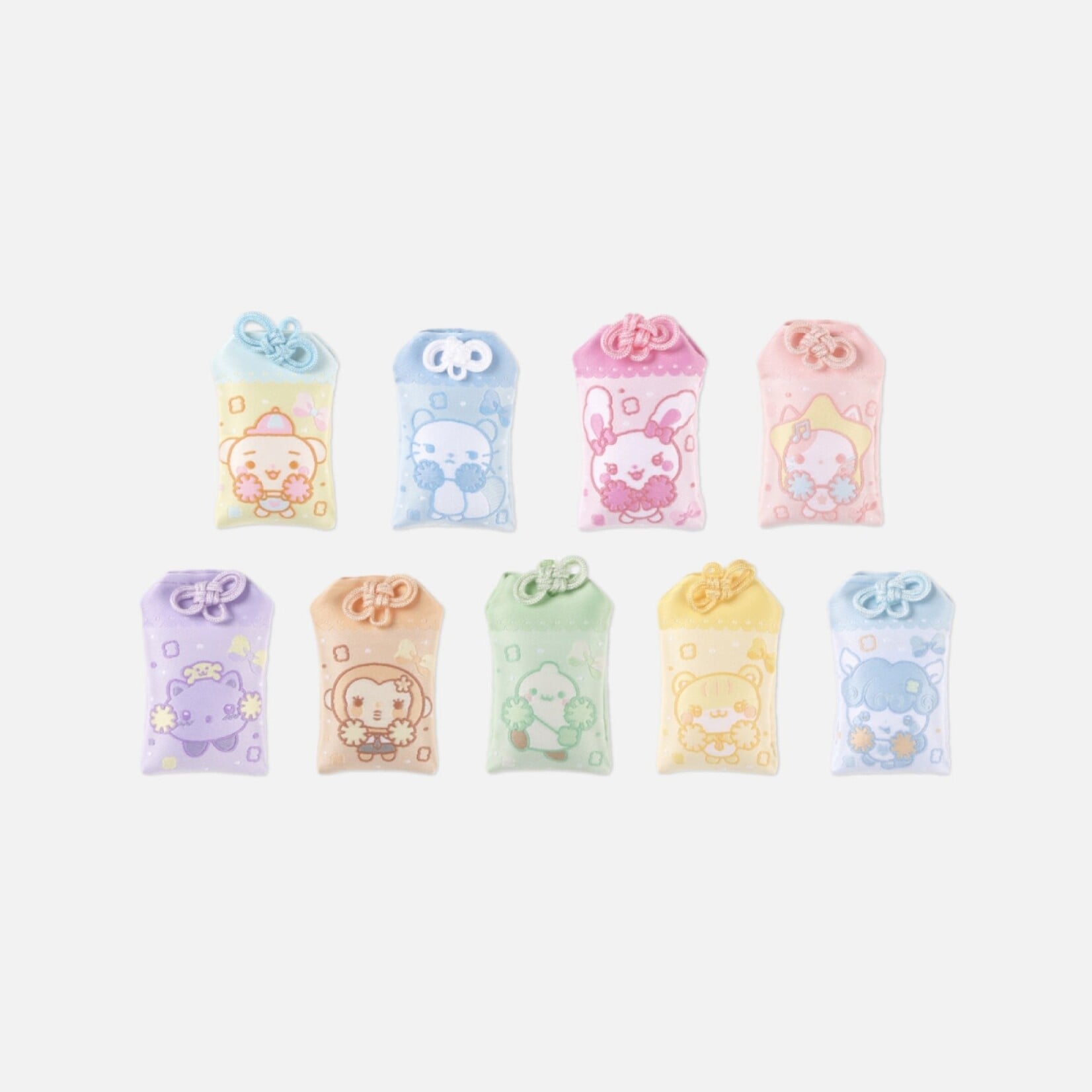 Hearts2Hearts Hearts2Hearts - 2ND MINI ALBUM POP-UP [레몬탱 (LEMON TANG)] OFFICIAL MD : RANDOM LUCKY CHARM