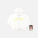 Hearts2Hearts Hearts2Hearts - 2ND MINI ALBUM POP-UP [레몬탱 (LEMON TANG)] OFFICIAL MD : ZIP-UP HOODIE SET