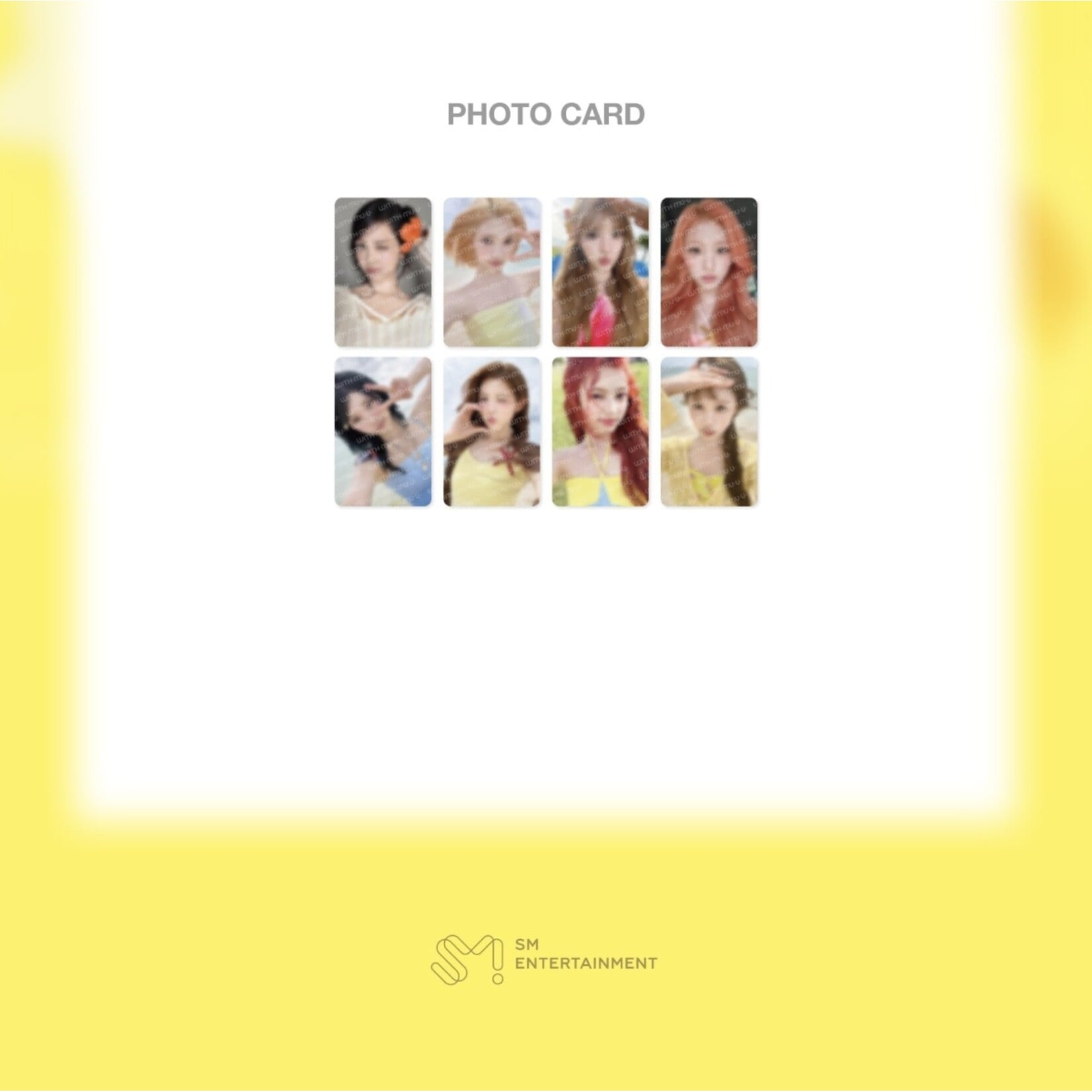 Hearts2Hearts Hearts2Hearts - 2ND MINI ALBUM POP-UP [레몬탱 (LEMON TANG)] OFFICIAL MD : ZIP-UP HOODIE SET