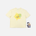 Hearts2Hearts Hearts2Hearts - 2ND MINI ALBUM POP-UP [레몬탱 (LEMON TANG)] OFFICIAL MD : T-SHIRT SET (B)