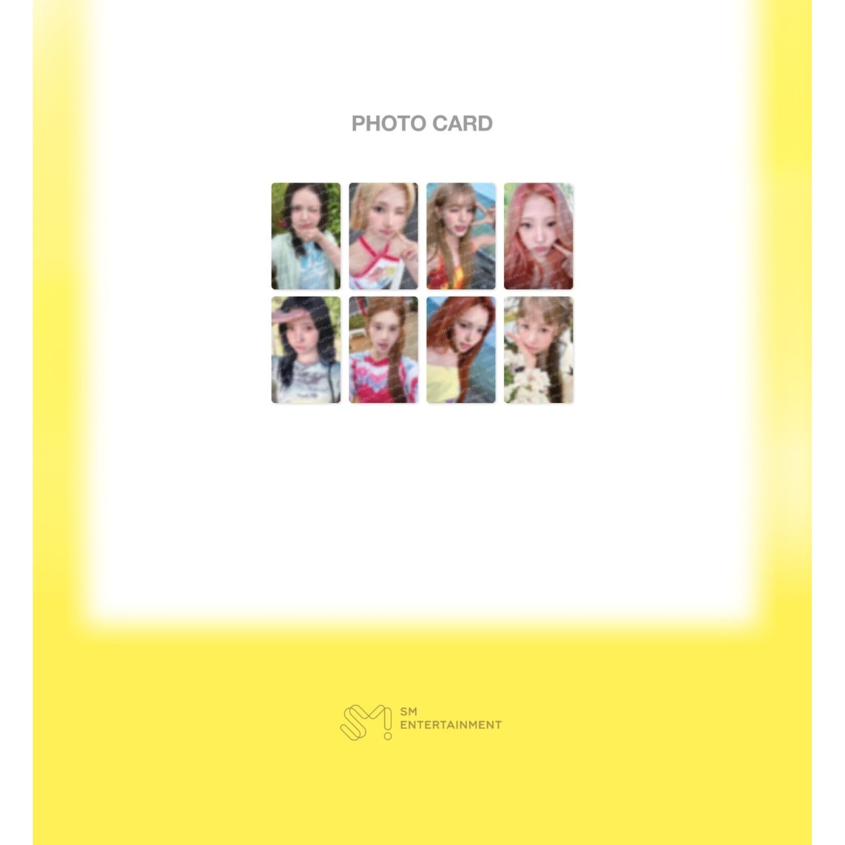 Hearts2Hearts Hearts2Hearts - 2ND MINI ALBUM POP-UP [레몬탱 (LEMON TANG)] OFFICIAL MD : WATER BOTTLE SET