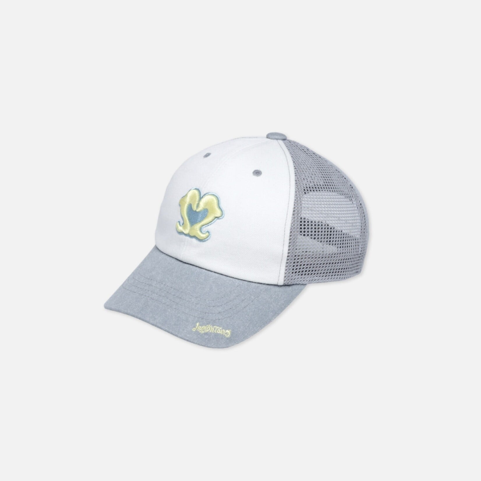 Hearts2Hearts Hearts2Hearts - 2ND MINI ALBUM POP-UP [레몬탱 (LEMON TANG)] OFFICIAL MD : MESH BALL CAP