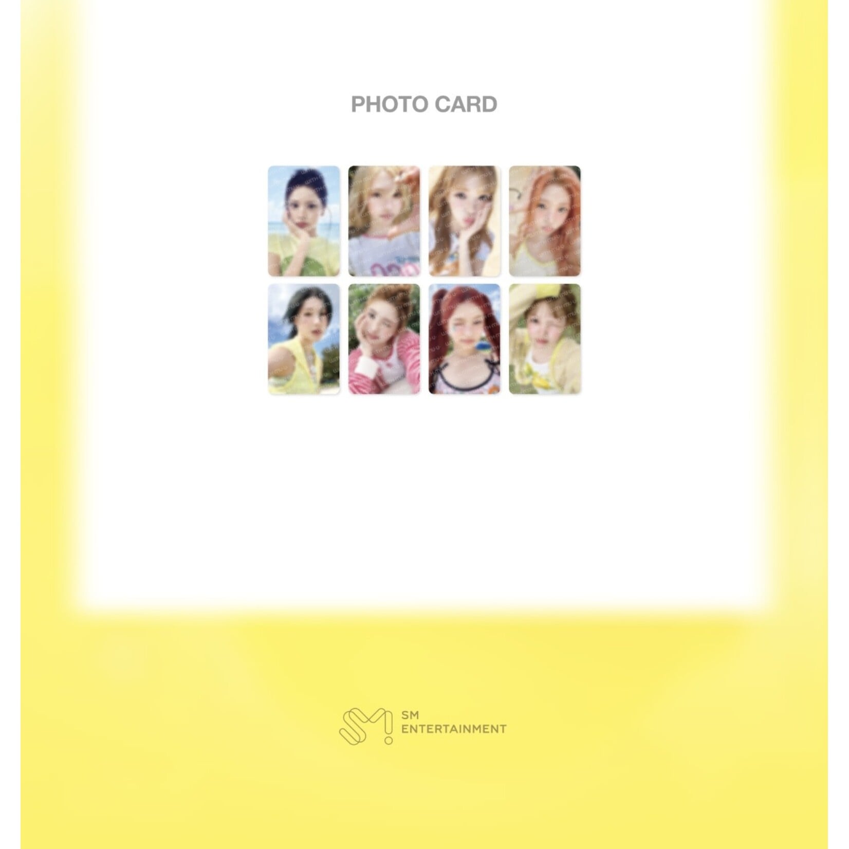 Hearts2Hearts Hearts2Hearts - 2ND MINI ALBUM POP-UP [레몬탱 (LEMON TANG)] OFFICIAL MD : MINI CROSS BAG SET