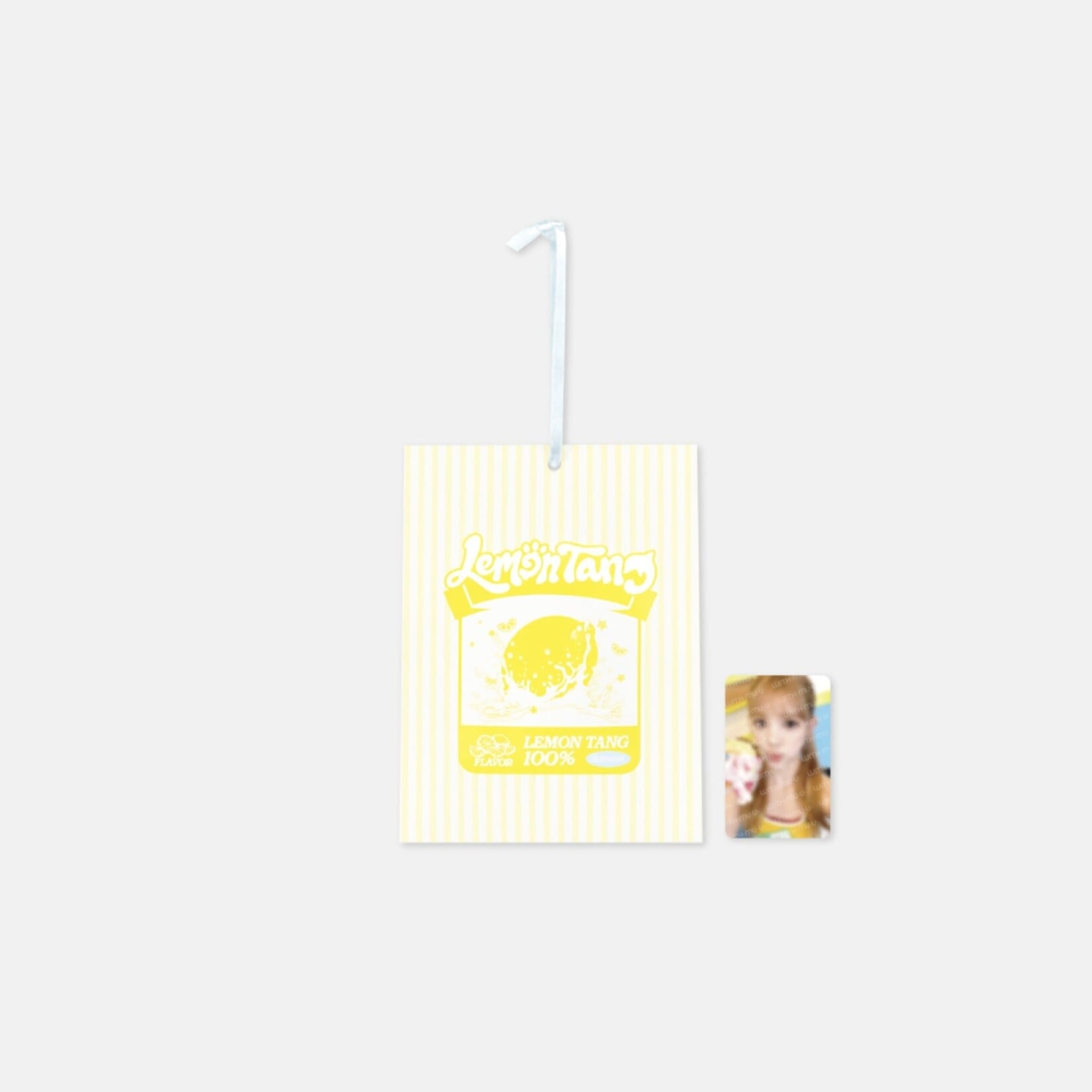 Hearts2Hearts Hearts2Hearts - 2ND MINI ALBUM POP-UP [레몬탱 (LEMON TANG)] OFFICIAL MD : SACHET SET