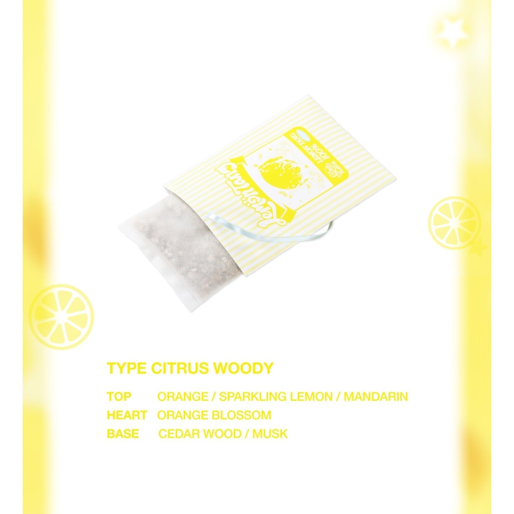 Hearts2Hearts Hearts2Hearts - 2ND MINI ALBUM POP-UP [레몬탱 (LEMON TANG)] OFFICIAL MD : SACHET SET