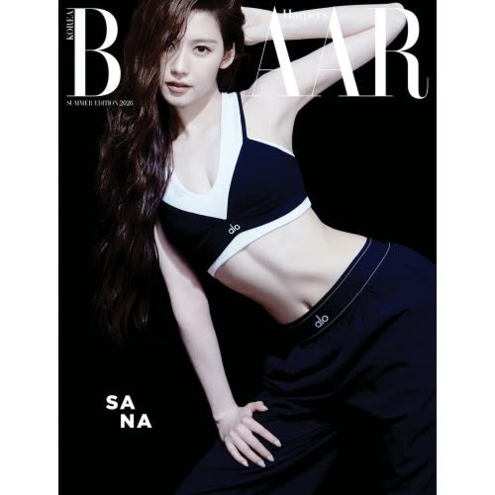 Twice SANA (TWICE) - 2026 SUMMER EDITION [BAZAAR]