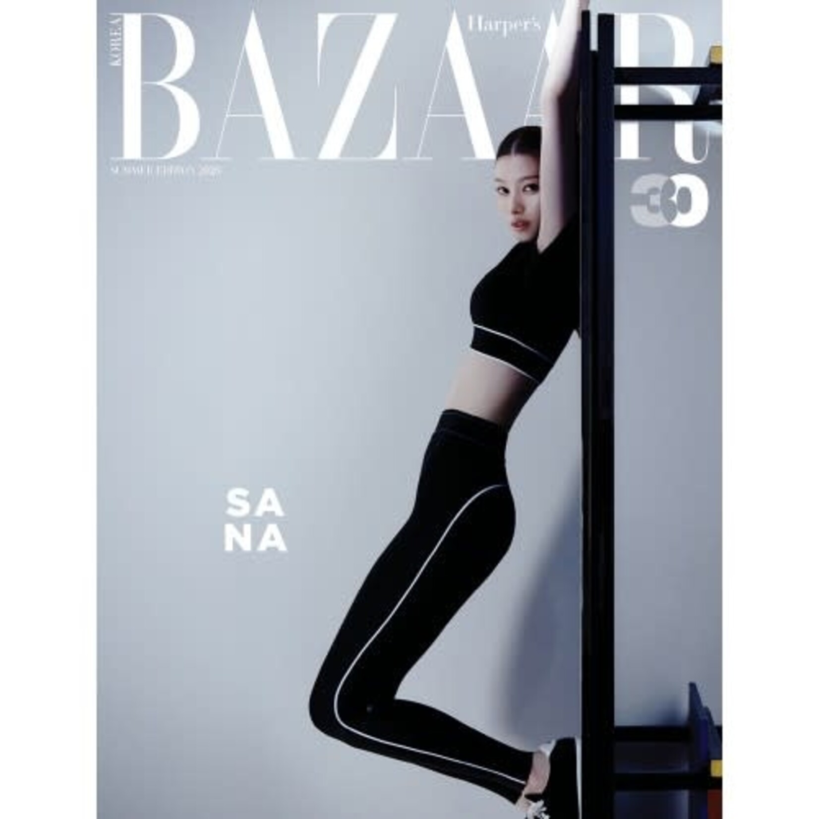 Twice SANA (TWICE) - 2026 SUMMER EDITION [BAZAAR]