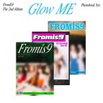 Fromis_9 fromis_9 - 2nd Album 'Glow Me' (Photobook Ver.)