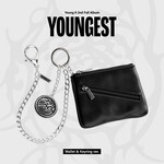 DAY6 YOUNG K (DAY6) - 2nd Full Album [YOUNGEST] (Wallet & Keyring ver.)