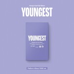 DAY6 YOUNG K (DAY6) - 2nd Full Album [YOUNGEST] (Platform Album FANS ver.)