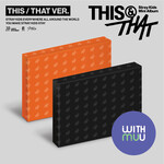 Stray Kids Stray Kids - [THIS & THAT] (Standard Ver.) + Random Photocard (WITHMUU)