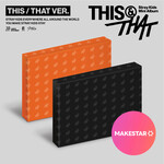 Stray Kids Stray Kids - [THIS & THAT] (Standard Ver.) + Random Photocard (MAKESTAR)
