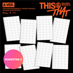 Stray Kids Stray Kids - [THIS & THAT] (& VER.) + Random Photocard (MAKESTAR)