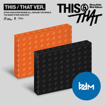 Stray Kids Stray Kids - [THIS & THAT] (Standard Ver.) + Random Photocard (BDM)