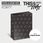 Stray Kids Stray Kids - [THIS & THAT] (FANS ALBUM VER.) + Photocard (FANS SHOP)