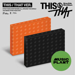 Stray Kids Stray Kids - [THIS & THAT] (Standard Ver.) + Random Photocard (MUSICPLANT)